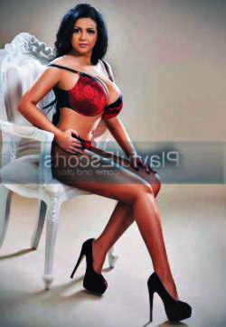 Pauline - escort Legnica