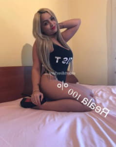 Aleyna - escort Legnica