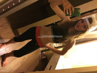 Ottavia - escort Nowy Sącz