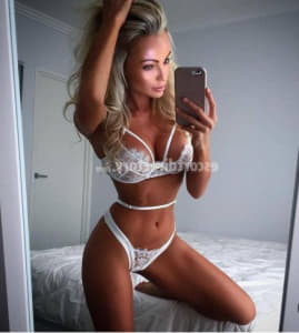 Kama - escort Tychy