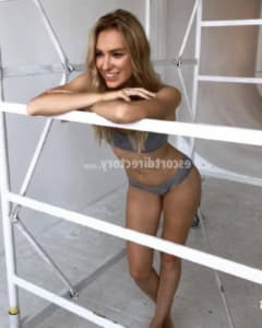 Tysia - escort Będzin